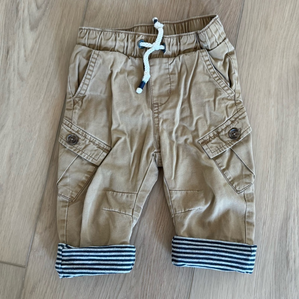 Cat & Jack Lined Cargo Pants